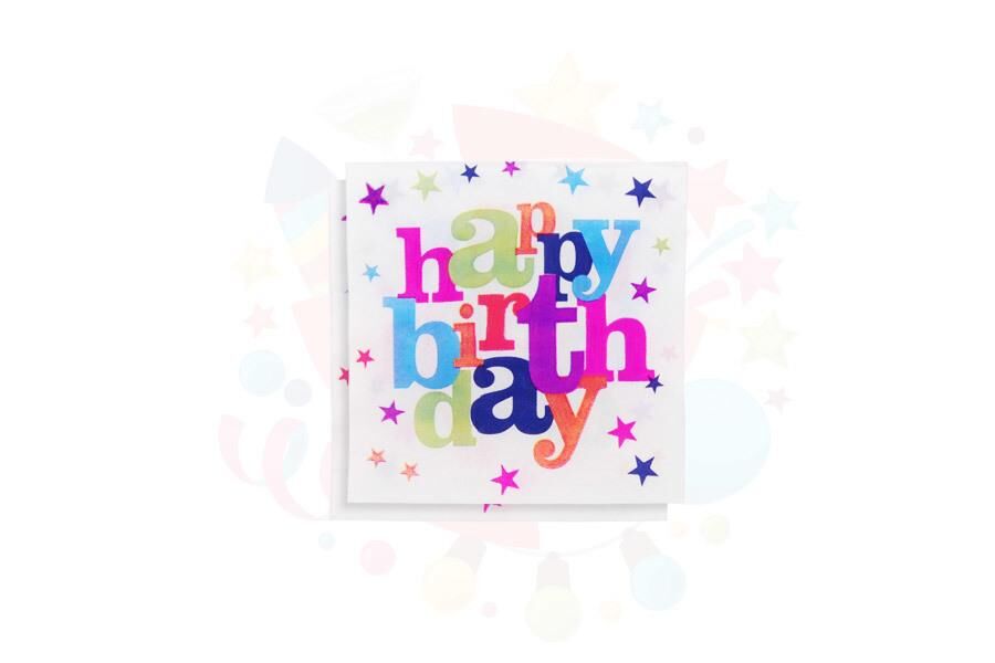 PEÇETE TEMALI HAPPY GÖKKUŞAĞI 20 Lİ