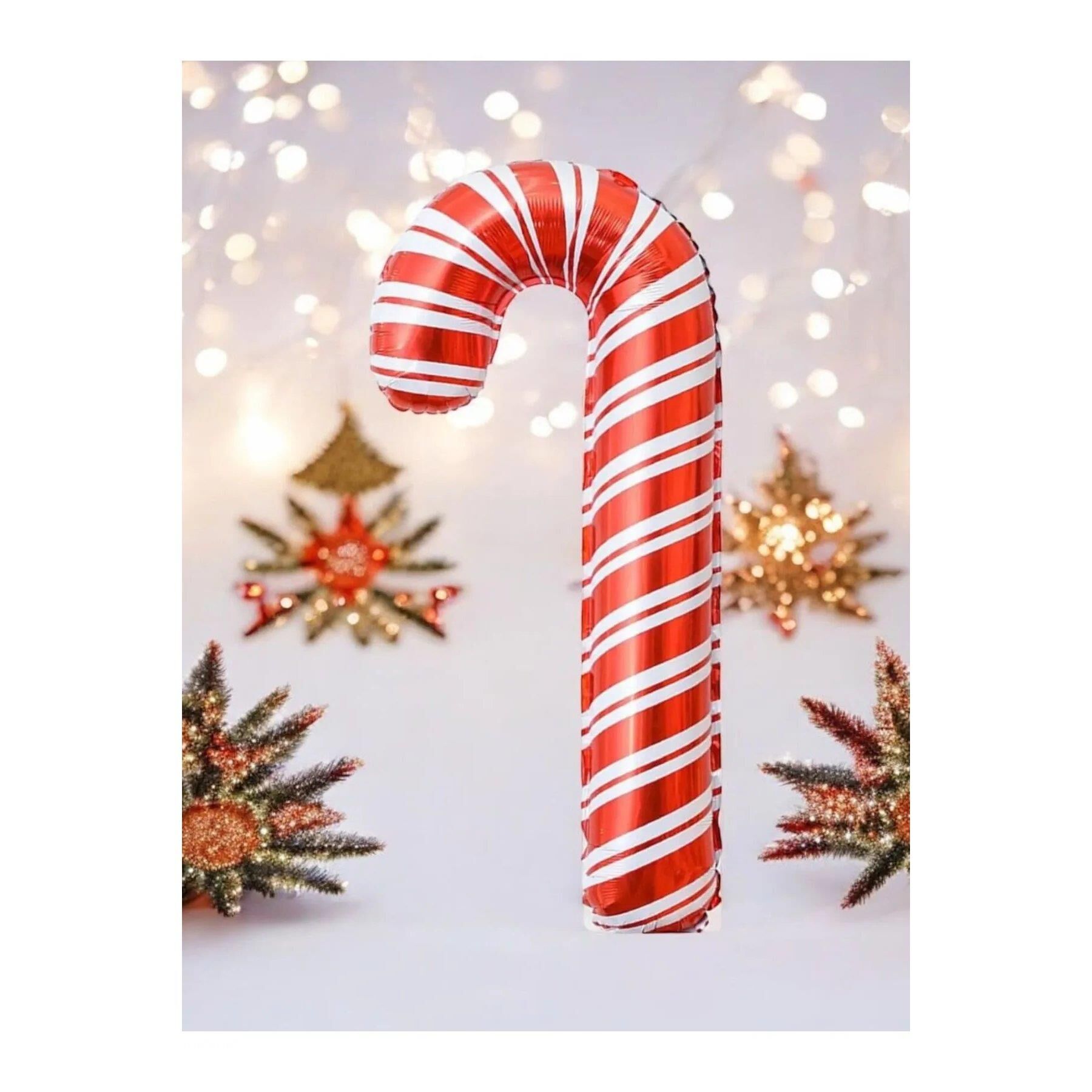 FOLYO BALON BASTON ŞEKER 41*85CM