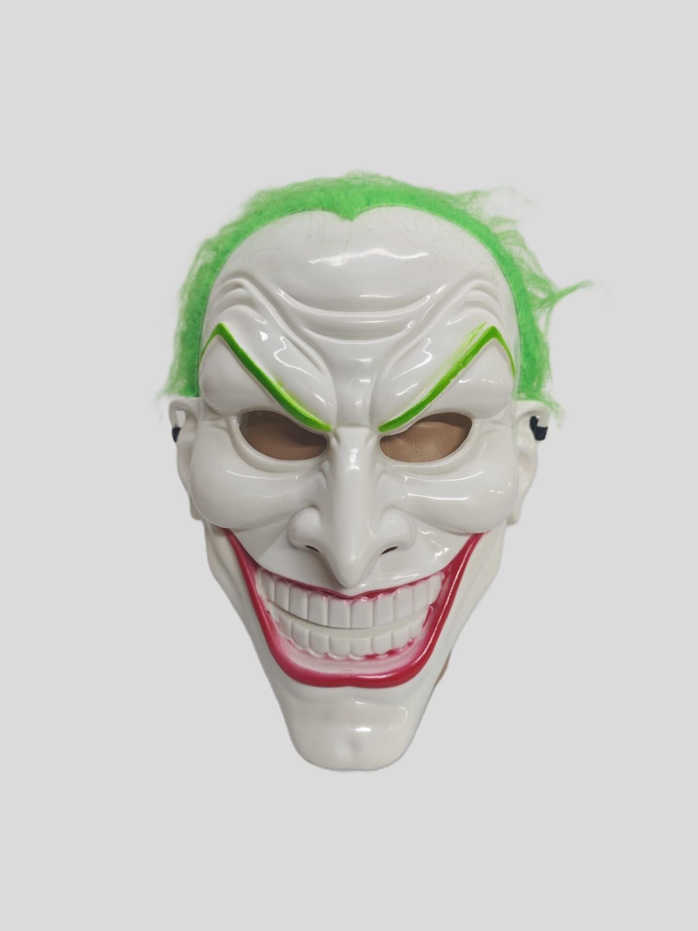 HALLOWEEN PLASTİK MASKE JOKER