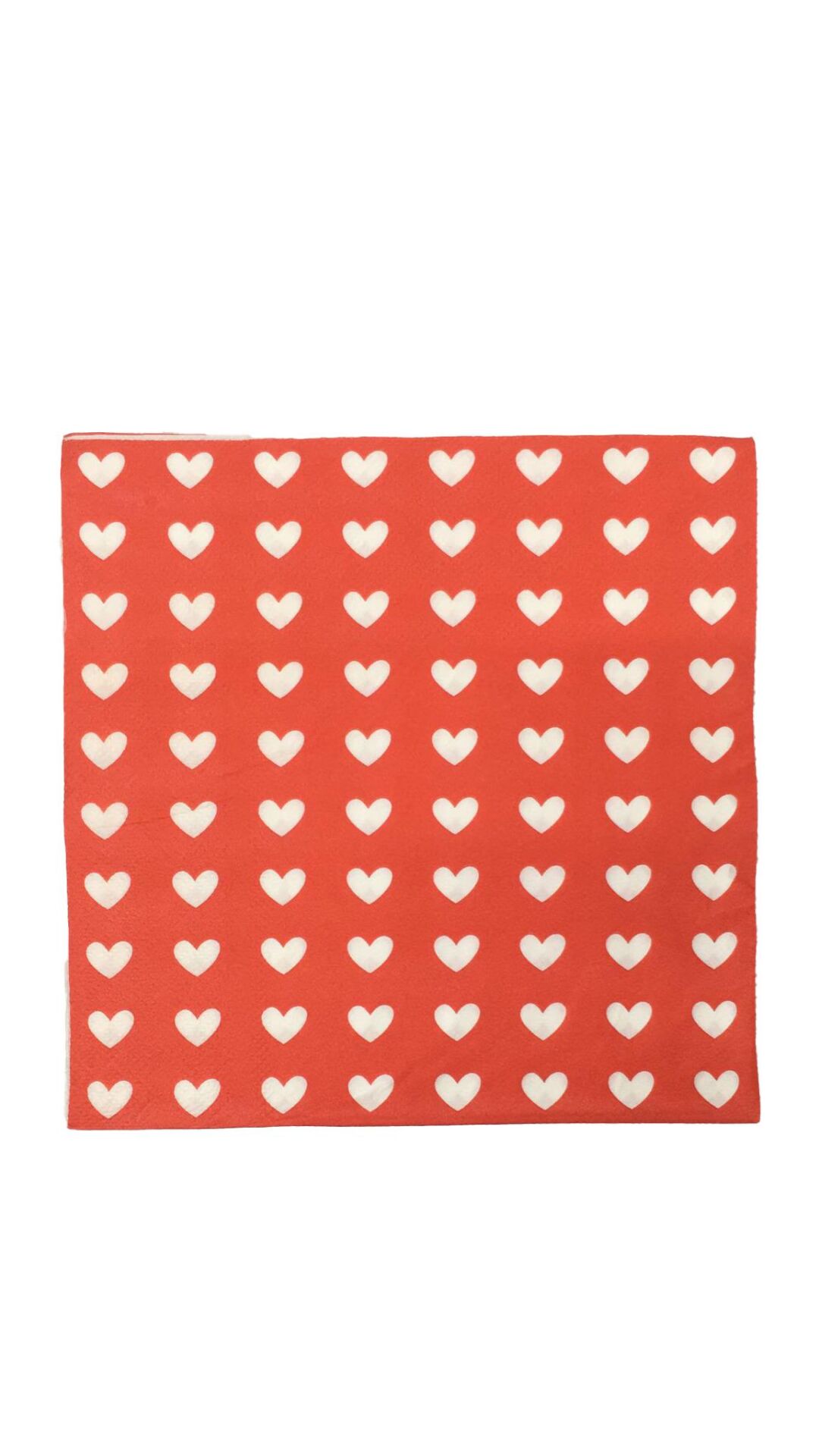 PEÇETE KALP KÜÇÜK 20 Lİ