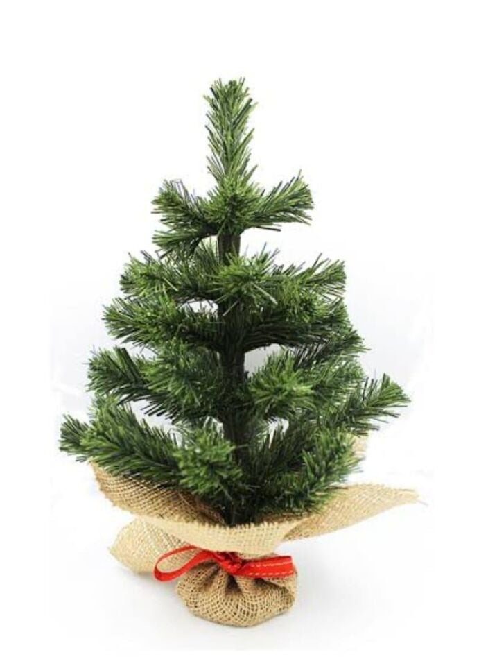 FİESTA MASA ÜSTÜ ÇAM AĞACI 20 CM