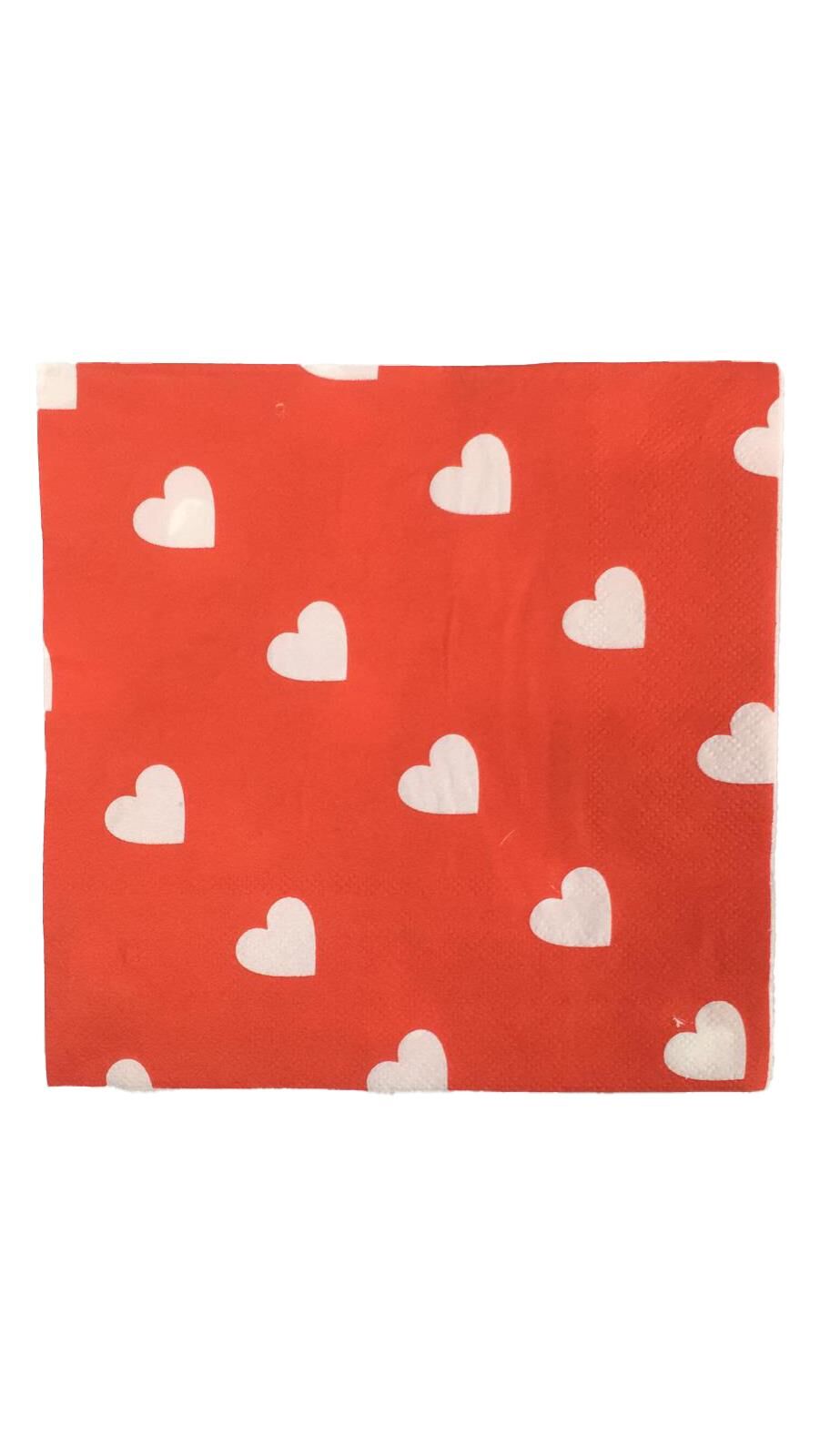 PEÇETE KALP BÜYÜK 20 Lİ