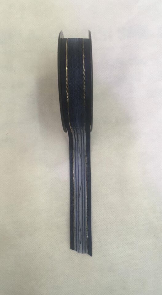 GÜLBANT 2,50cm.20mt.LACİVERT