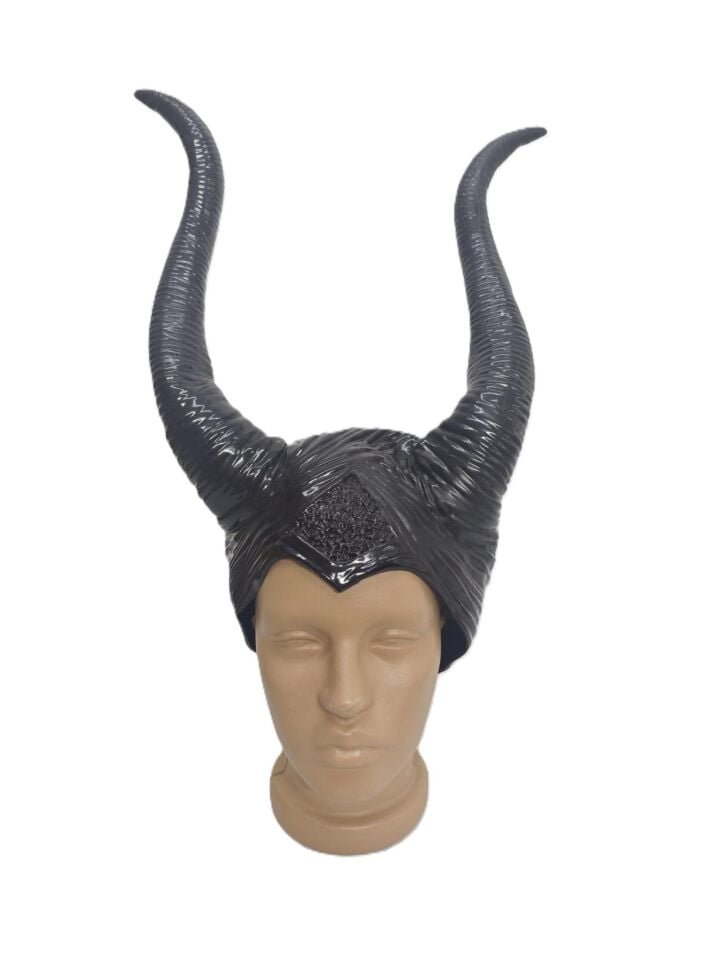 HALLOWEEN MALEFİZ BOYNUZ