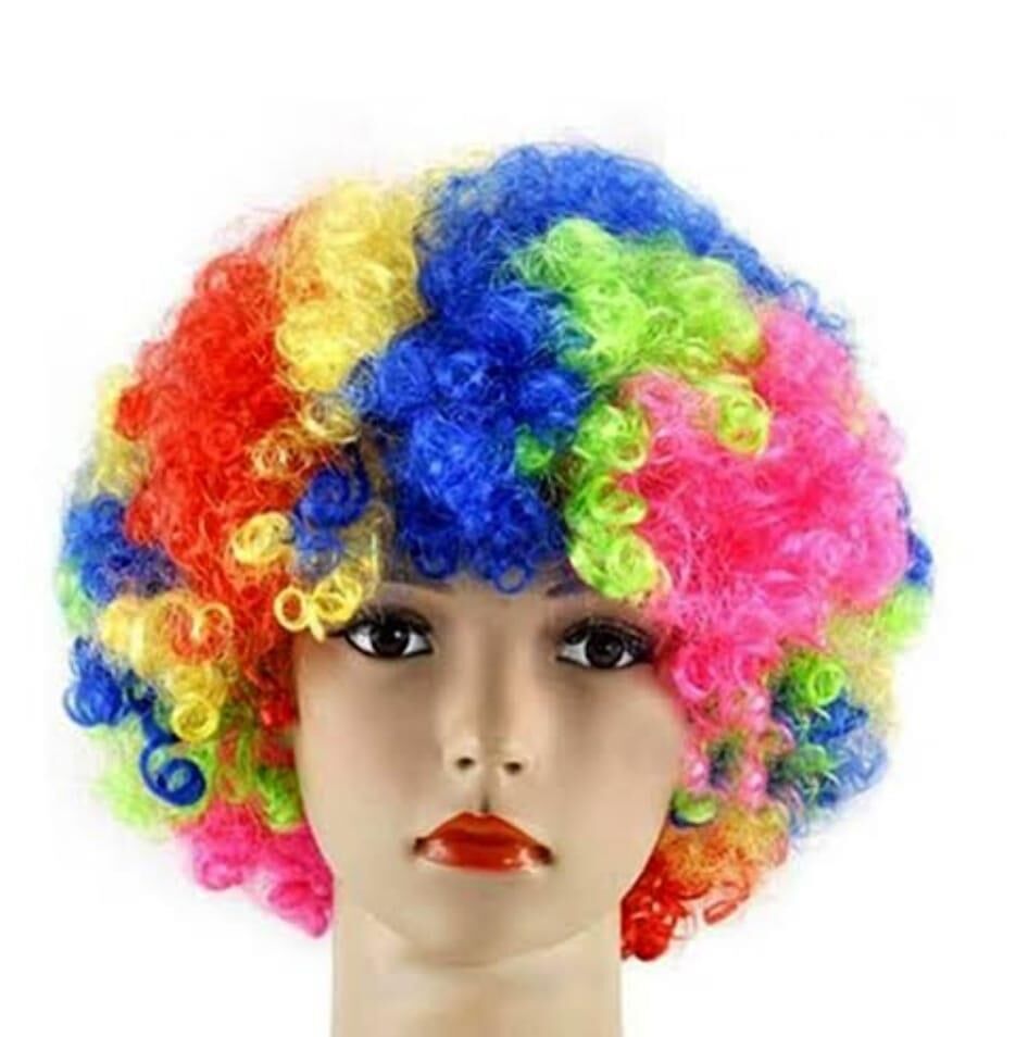 PERUK BONUS KAFA RENKLİ