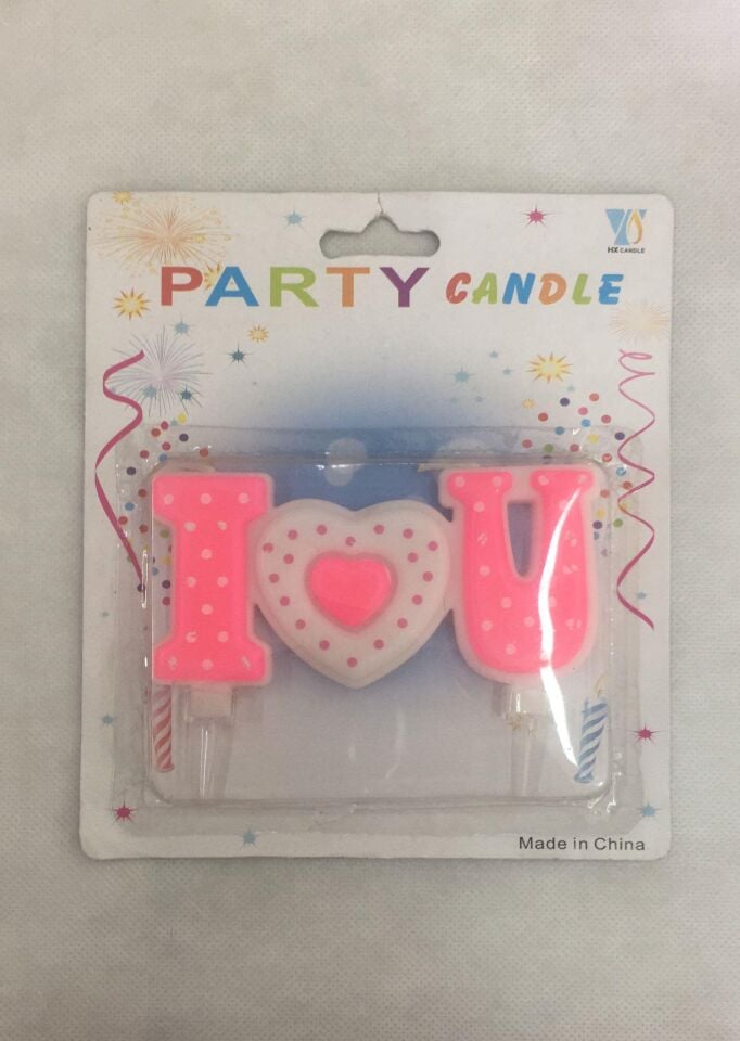 MUM I LOVE YOU PUANTİYELİ