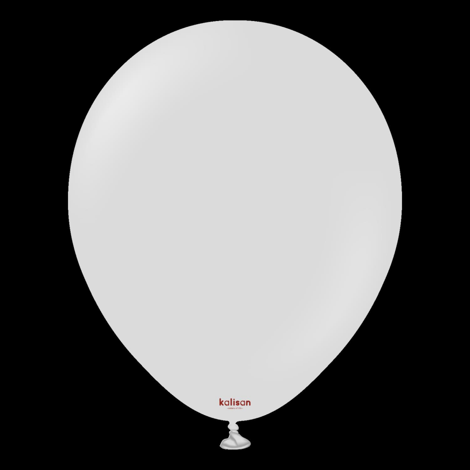 BALON 18''  RETRO SMOKE(DUMAN)  25 Lİ  KALİSAN