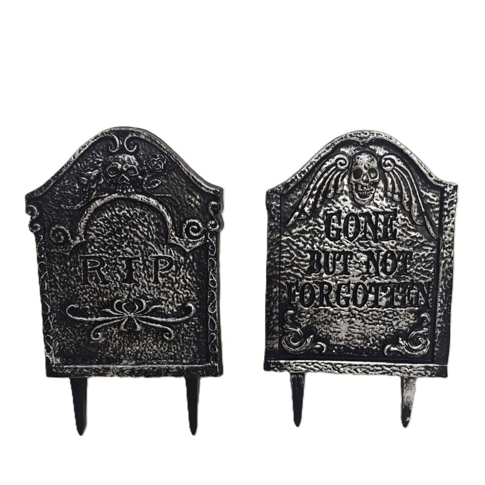 HALLOWEEN  MEZAR TAŞI