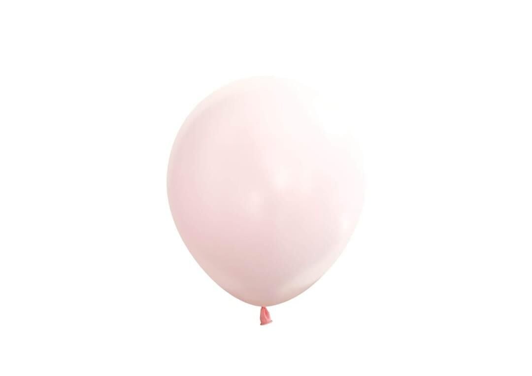 BALON 12'' MAKARON PINK 100'LÜ KALİSAN