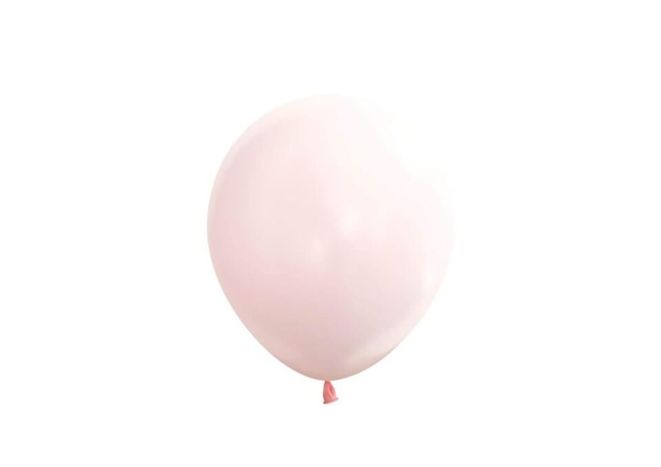 BALON 12'' MAKARON PINK 100'LÜ KALİSAN