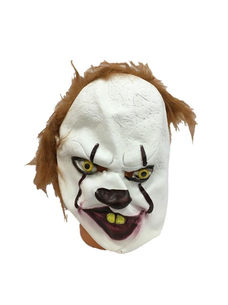 HALLOWEEN SİLİKON ET MASKE PALYAÇO IT