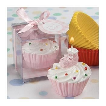 MUM CUPCAKELİ PEMBE