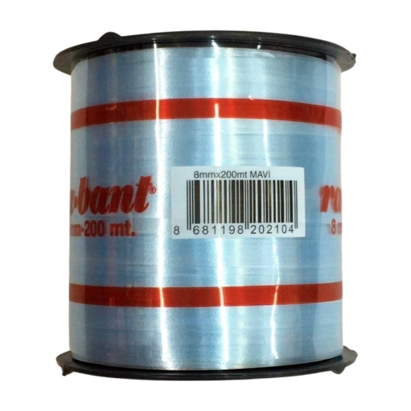 RABANT 5MM 300MT AÇIK MAVİ