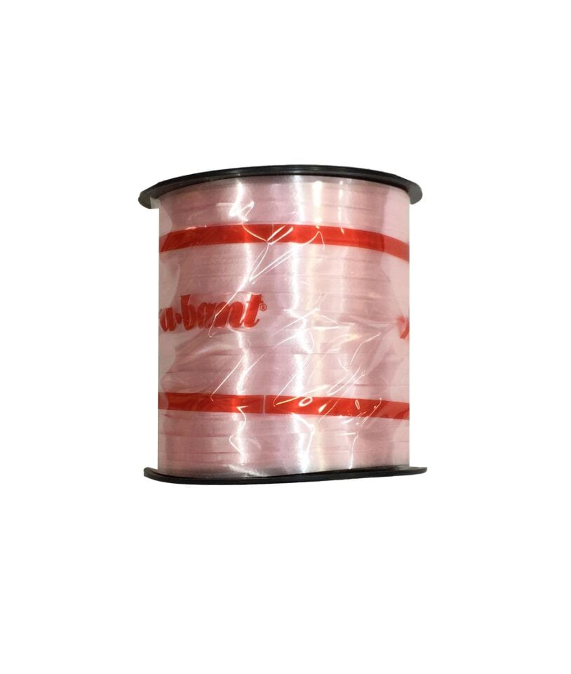 RABANT 5MM 300MT AÇIK PEMBE