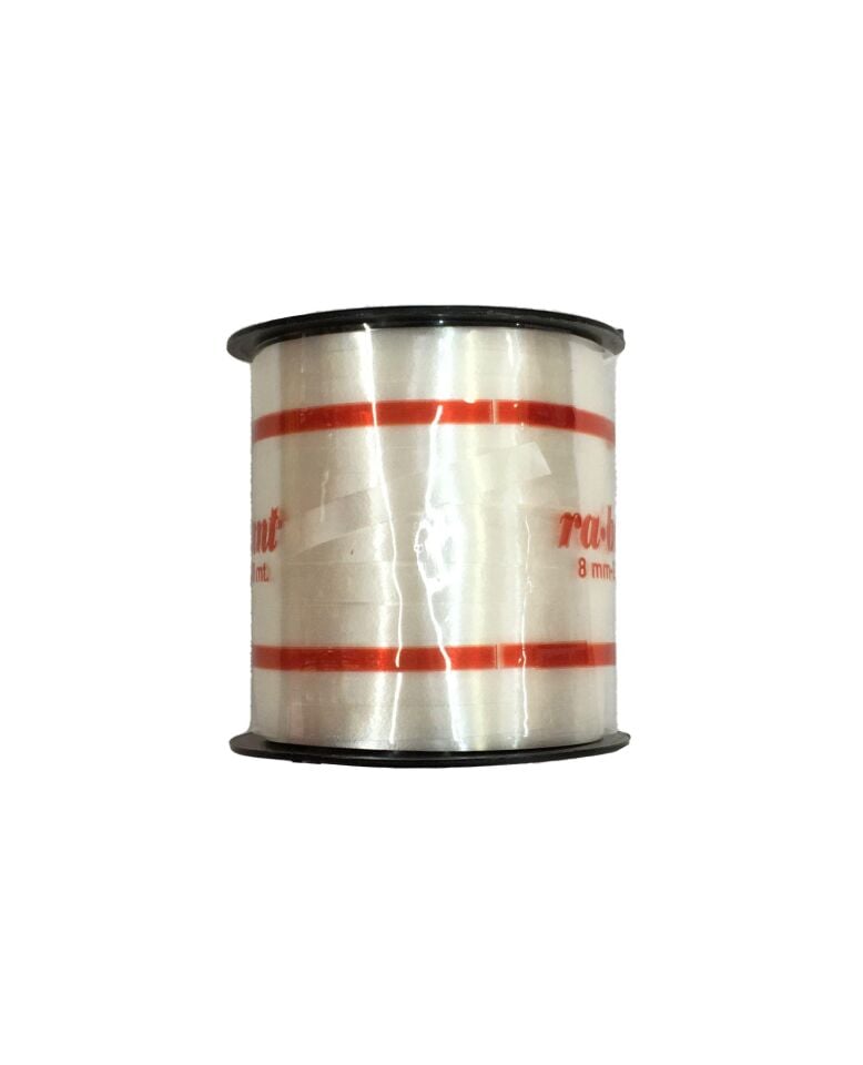 RABANT 5MM 300MT BEYAZ