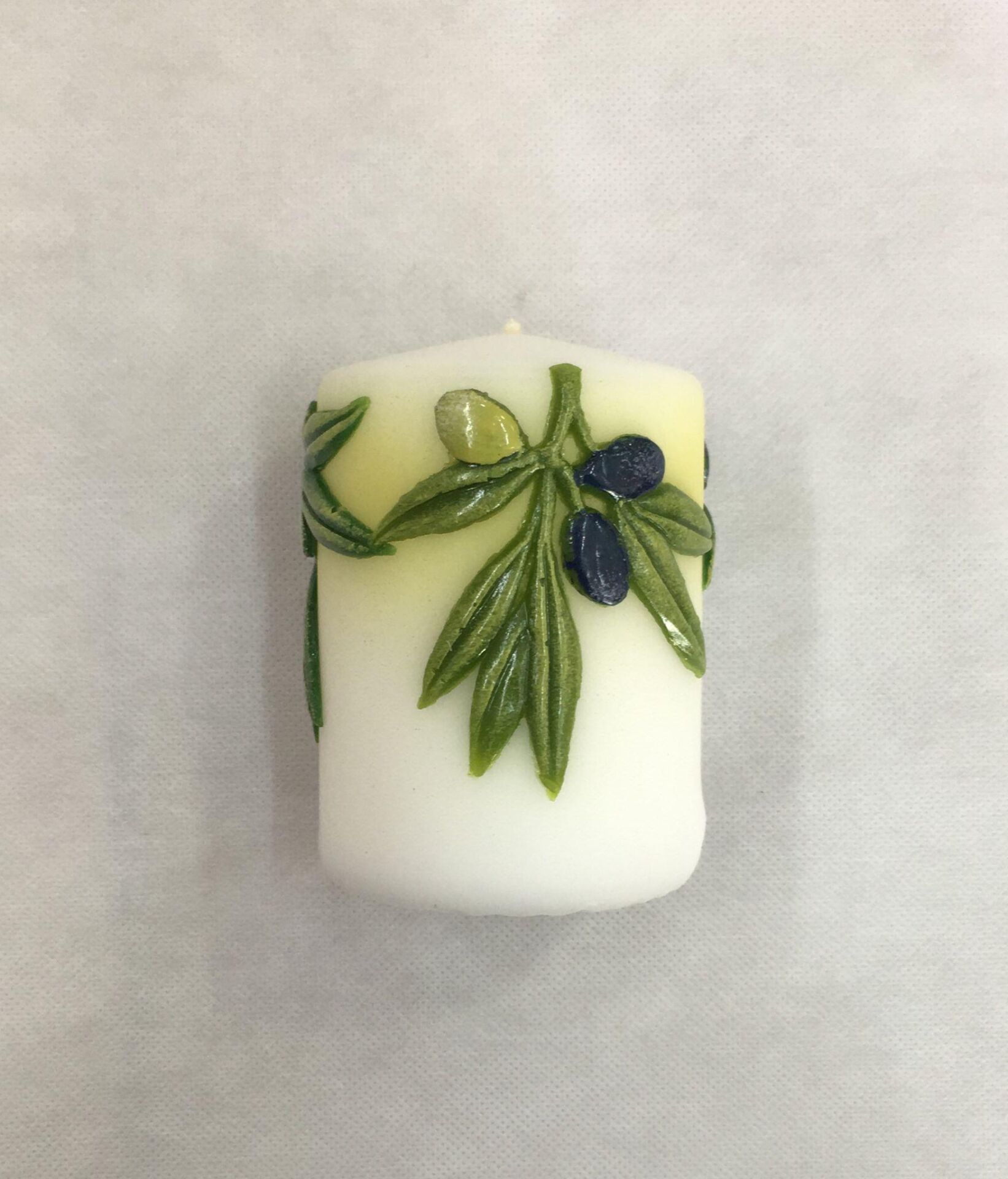 MUM TAKOZ ZEYTİN BEYAZ 10*7 CM ADP