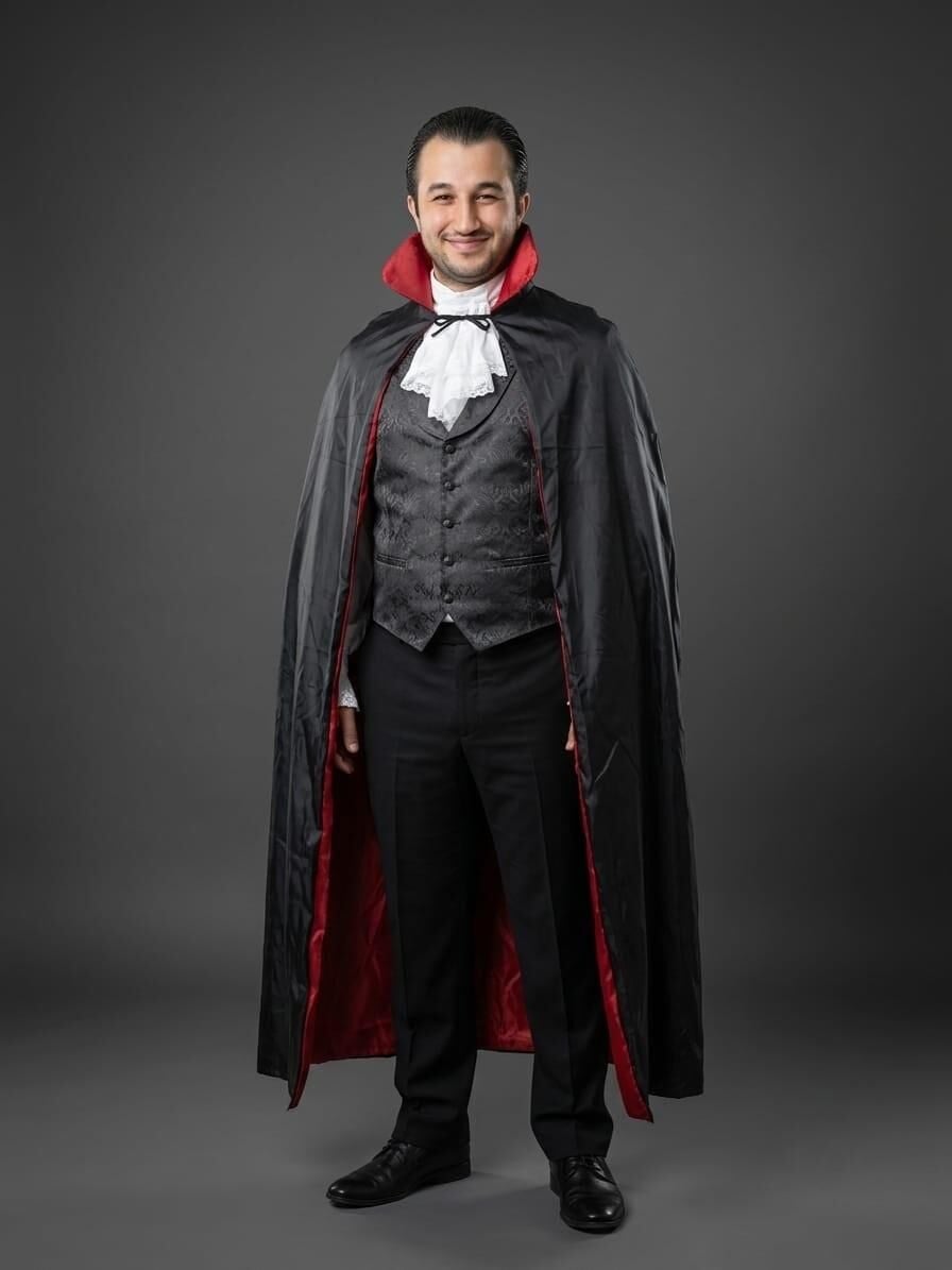 KUMAŞ PELERİN LÜX