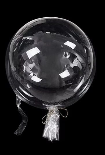 BALON ŞEFFAF OPP 26*20*30CM