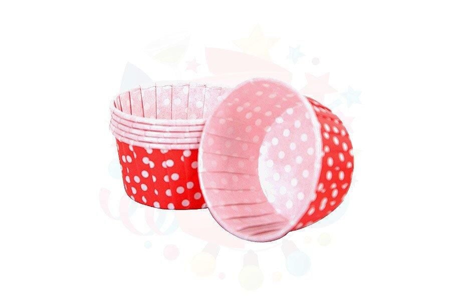 KAPSÜL NO:4 25 Lİ 40*60 PUANLI KIRMIZI