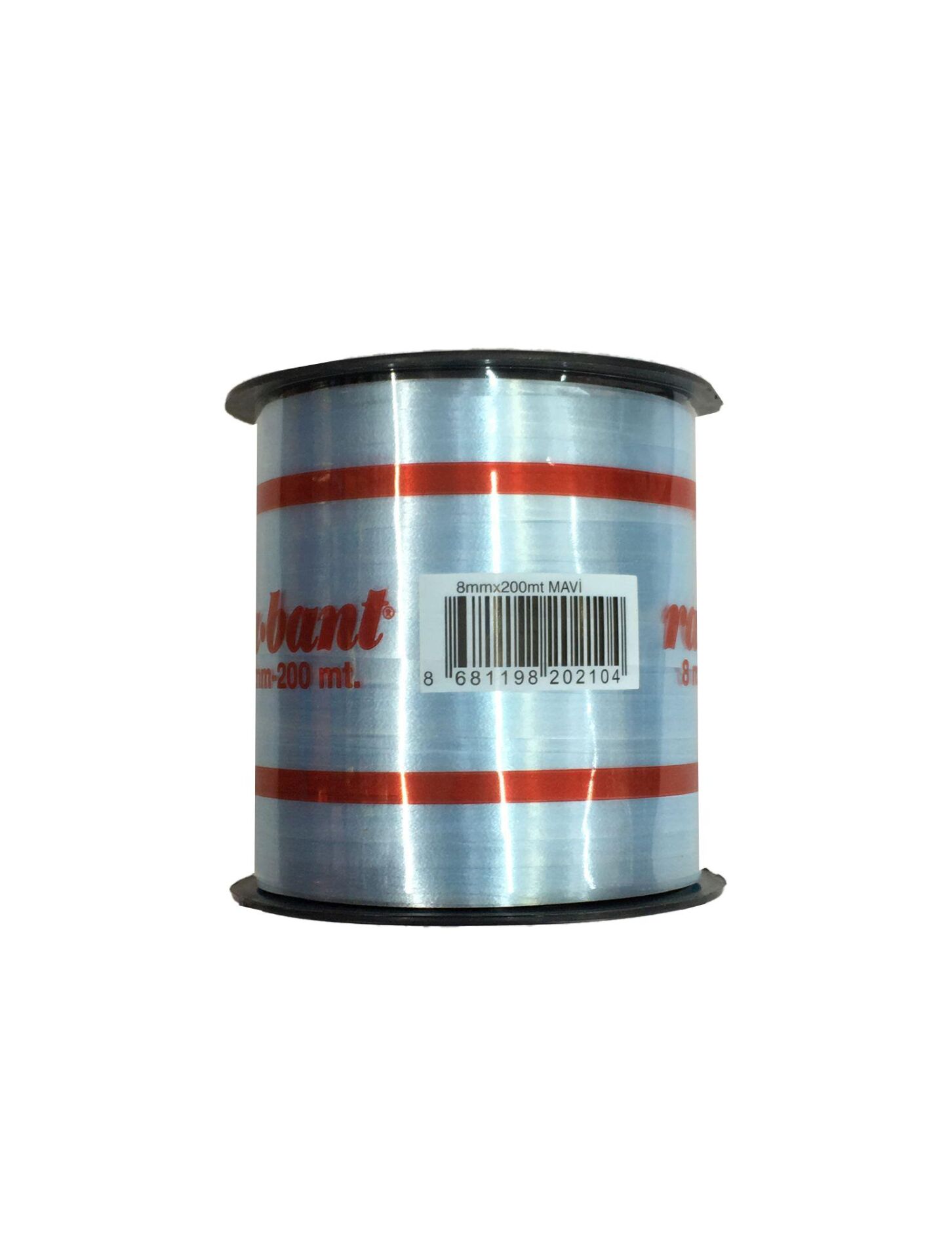 RABANT 8MM 200MT AÇIK MAVİ