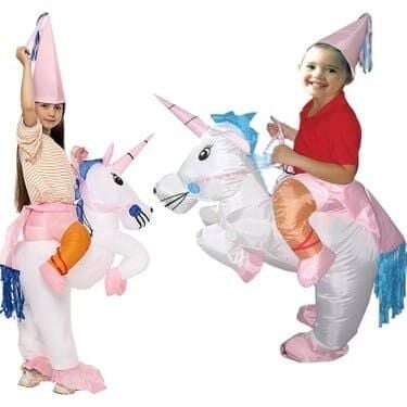 OYUNCAK ŞİŞME GİYİLEN UNICORN
