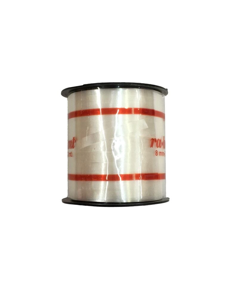 RABANT 8MM 200MT BEYAZ