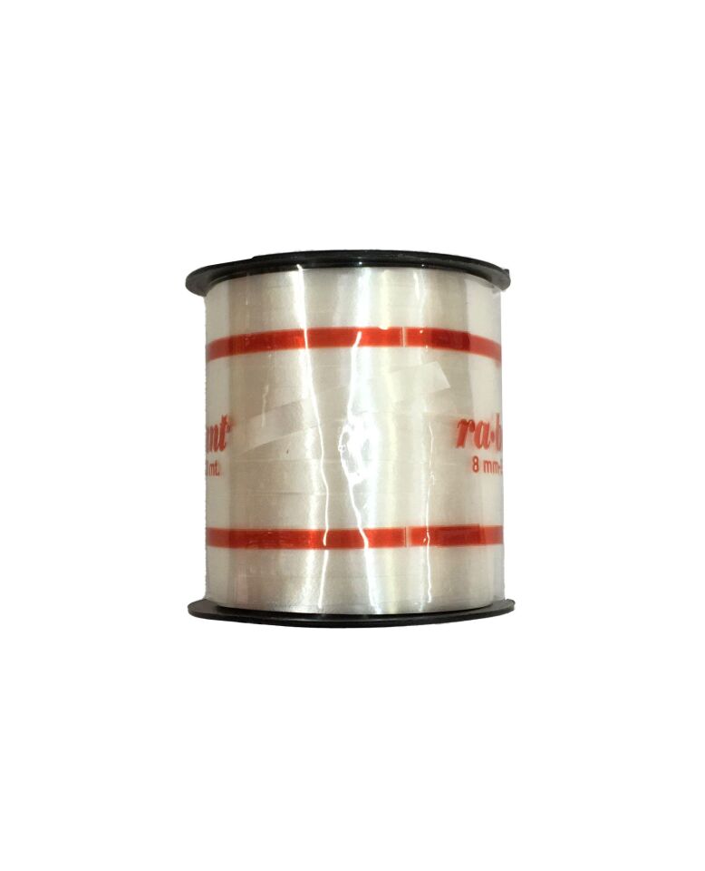 RABANT 8MM 200MT BEYAZ