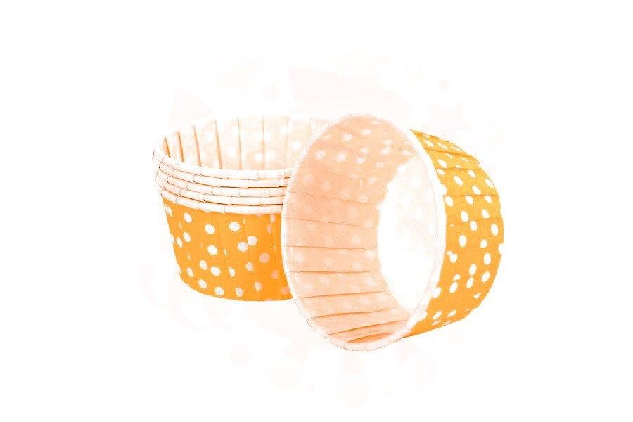 KAPSÜL NO:4 25 Lİ 40*60 PUANLI TURUNCU