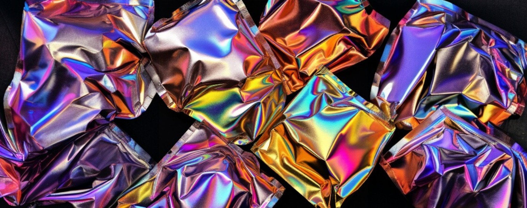 Göz Alıcı Paketlemeler İçin Metalize Poşetler