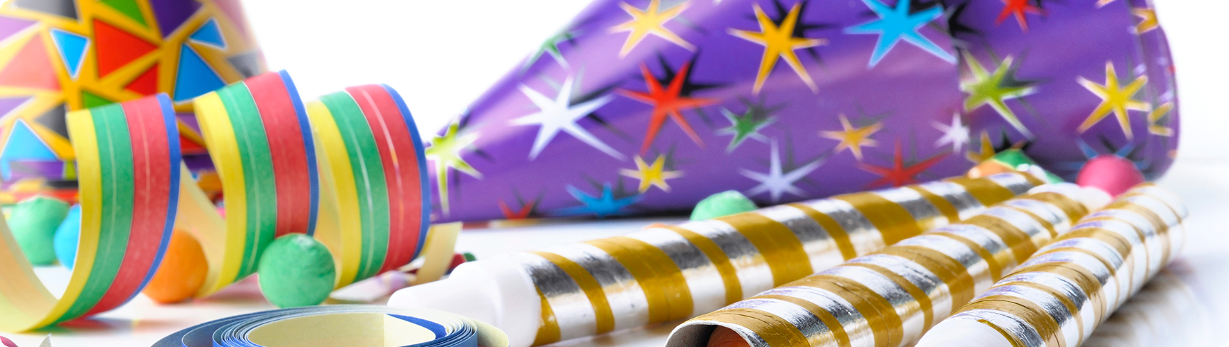 Mükemmel Partiler İçin Aradığınız Tüm Malzemeler!