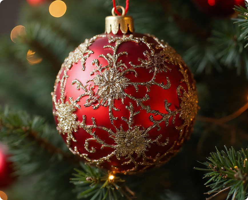 Yeni Yıl Coşkusunu Evinize Getirin!