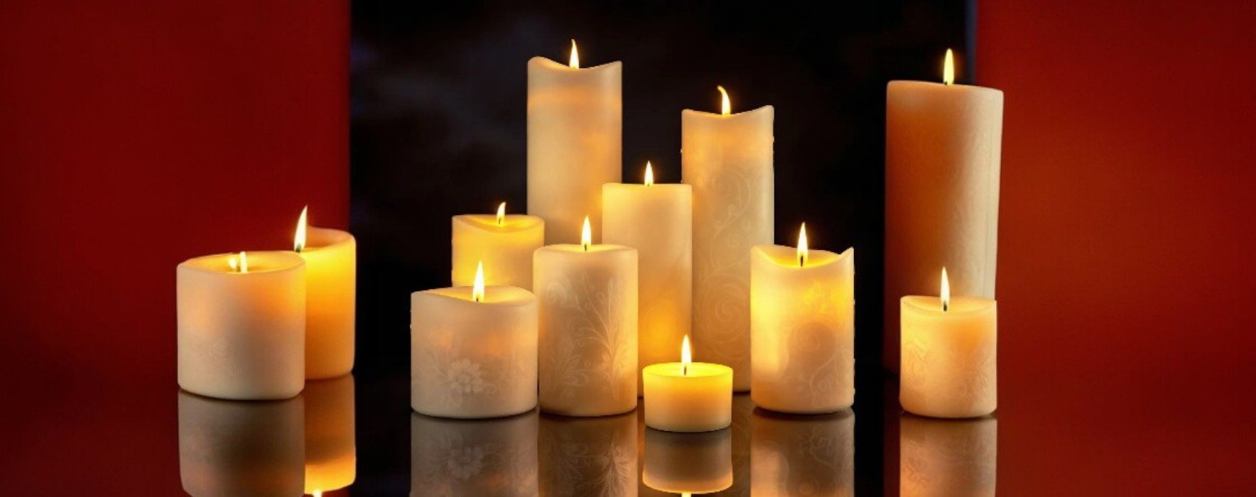 Her Ortama Uygun Mum Seçenekleri